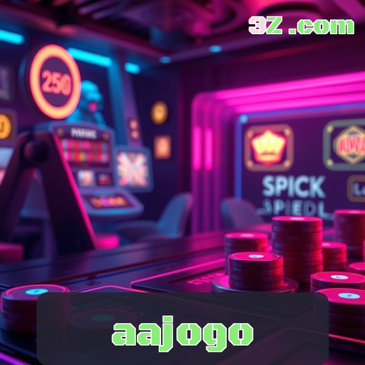 Login no aajogo: portal para a diversão online